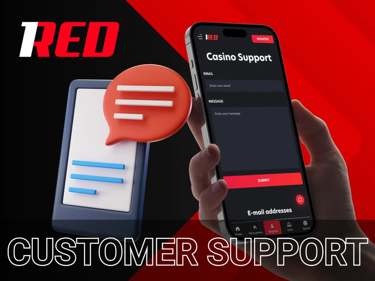 Red1 Casino Login UK Platform — Review