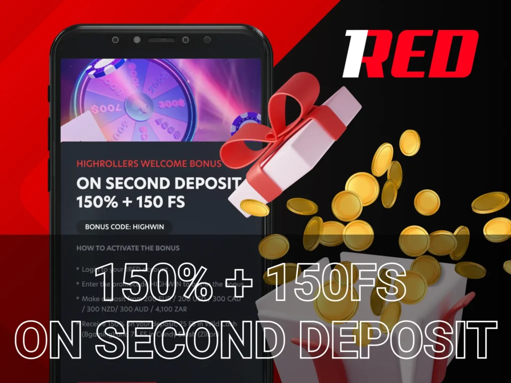 1Red Casino Review: Top Promo Code für Spieler aus Deutschland