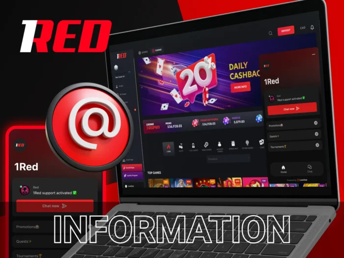 1Red Casino Promo Code – Exklusives Angebot für deutsche Spieler